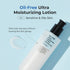 Oil Free Ultra Moisturizing Lotion, 100 ml - WowSkin Romania